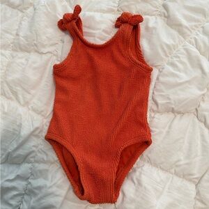 Baby girl cat & jack swimsuit 12 months